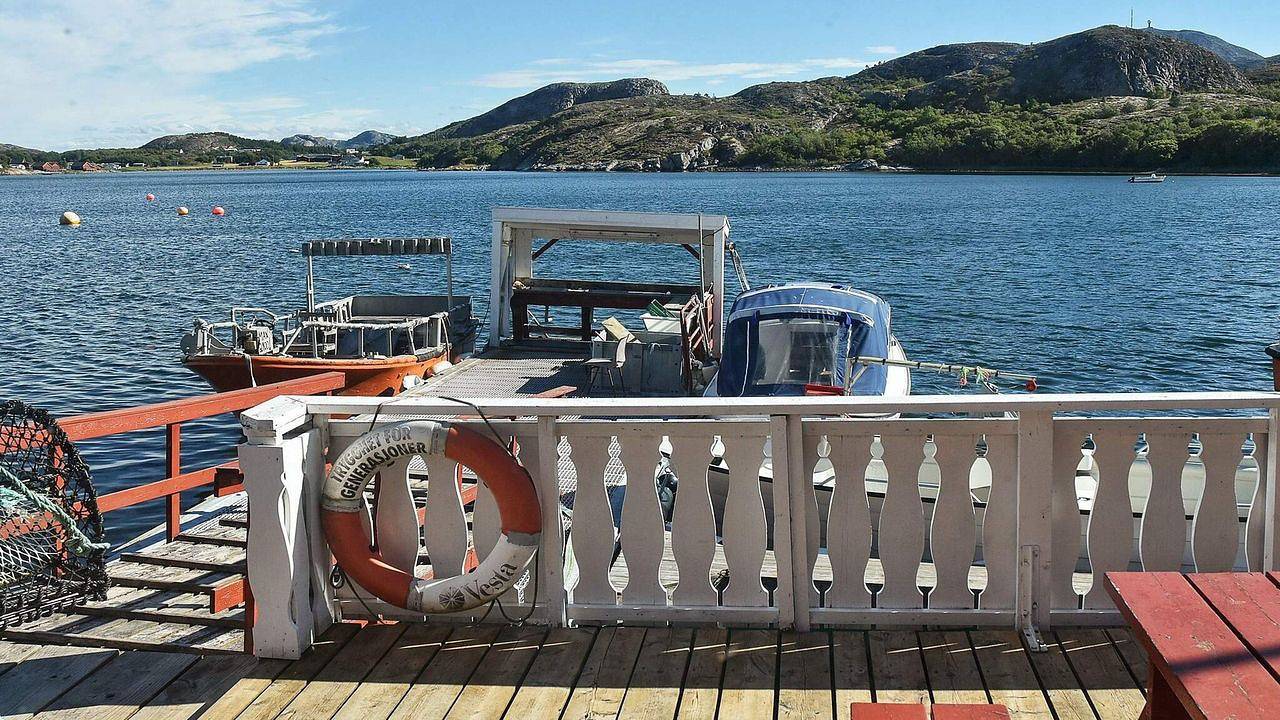 Ferienhaus für 6 Personen (98 m²) in Oksvoll in Bjugn