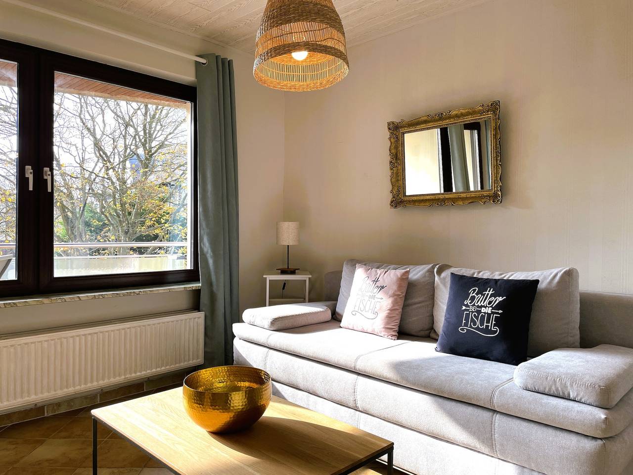 Ganze Ferienwohnung, Fischerhuus Whg. 9 in Wyk auf Föhr (Stadt), Wyk auf Föhr