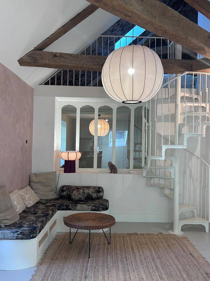 Gîte pour 6 personnes, avec vue et jardin à Culoz - 2