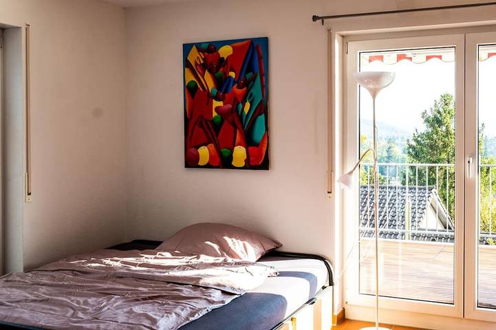 Ferienwohnung für 3 Personen in Weil am Rhein - 3