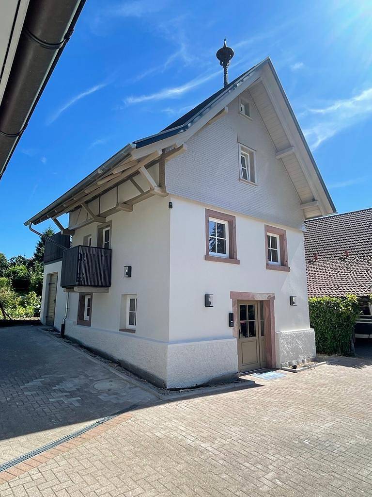 Ferienhaus Pflugwirts - Ferienhaus, 70qm, 1 Schlafzimmer, max 4 Personen in Oberkirch, Mittlerer Schwarzwald