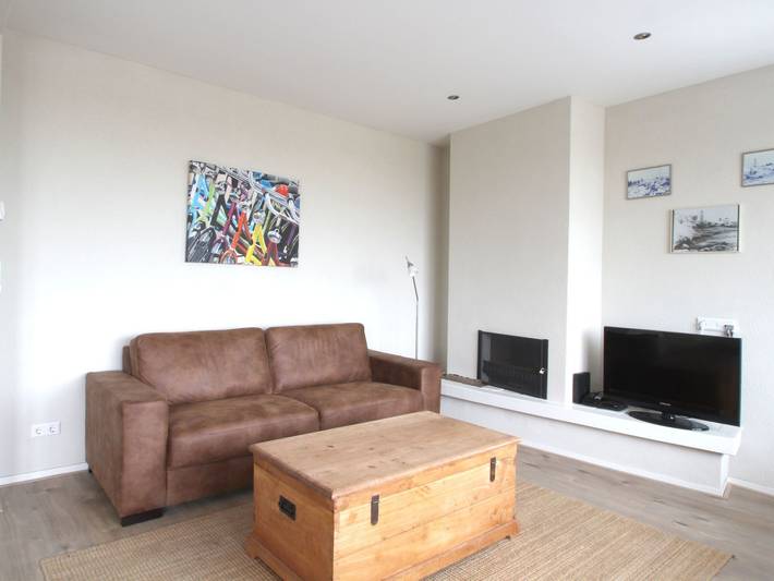 Ferienwohnung für 4 Personen, mit Balkon in Katwijk - 2