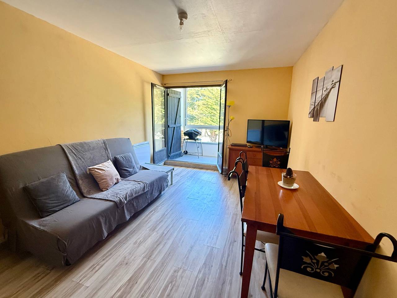 Appartement entier, Appartement à deux pas de la plage - 2 pers. in Saint-Hilaire-de-Riez, Vendée