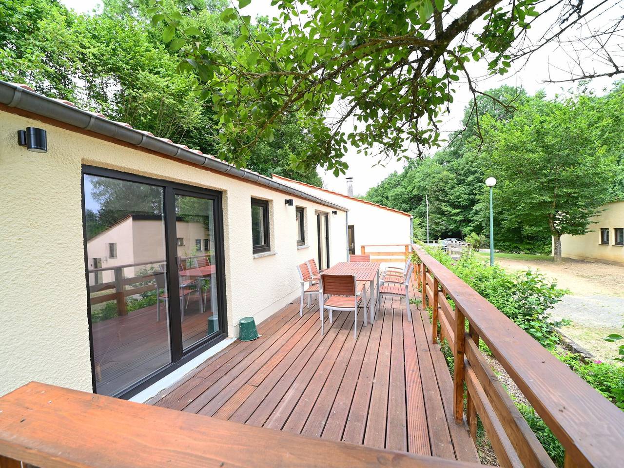 Bungalow voor 6 Personen in Virton