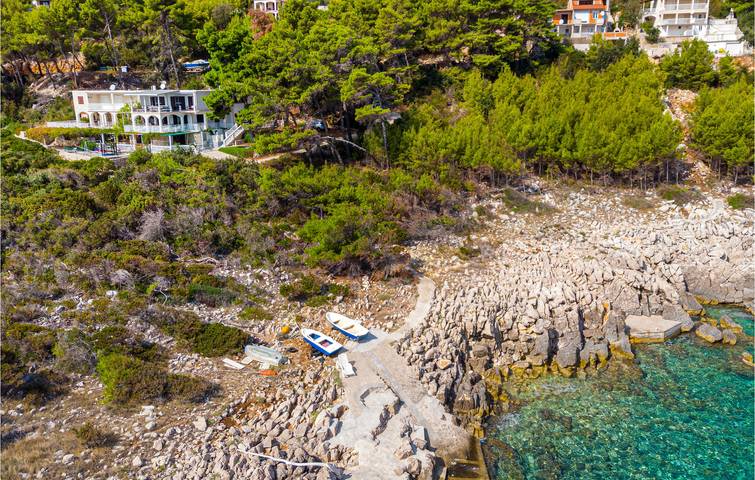 Location de vacances pour 17 personnes, avec terrasse en Korcula - 4