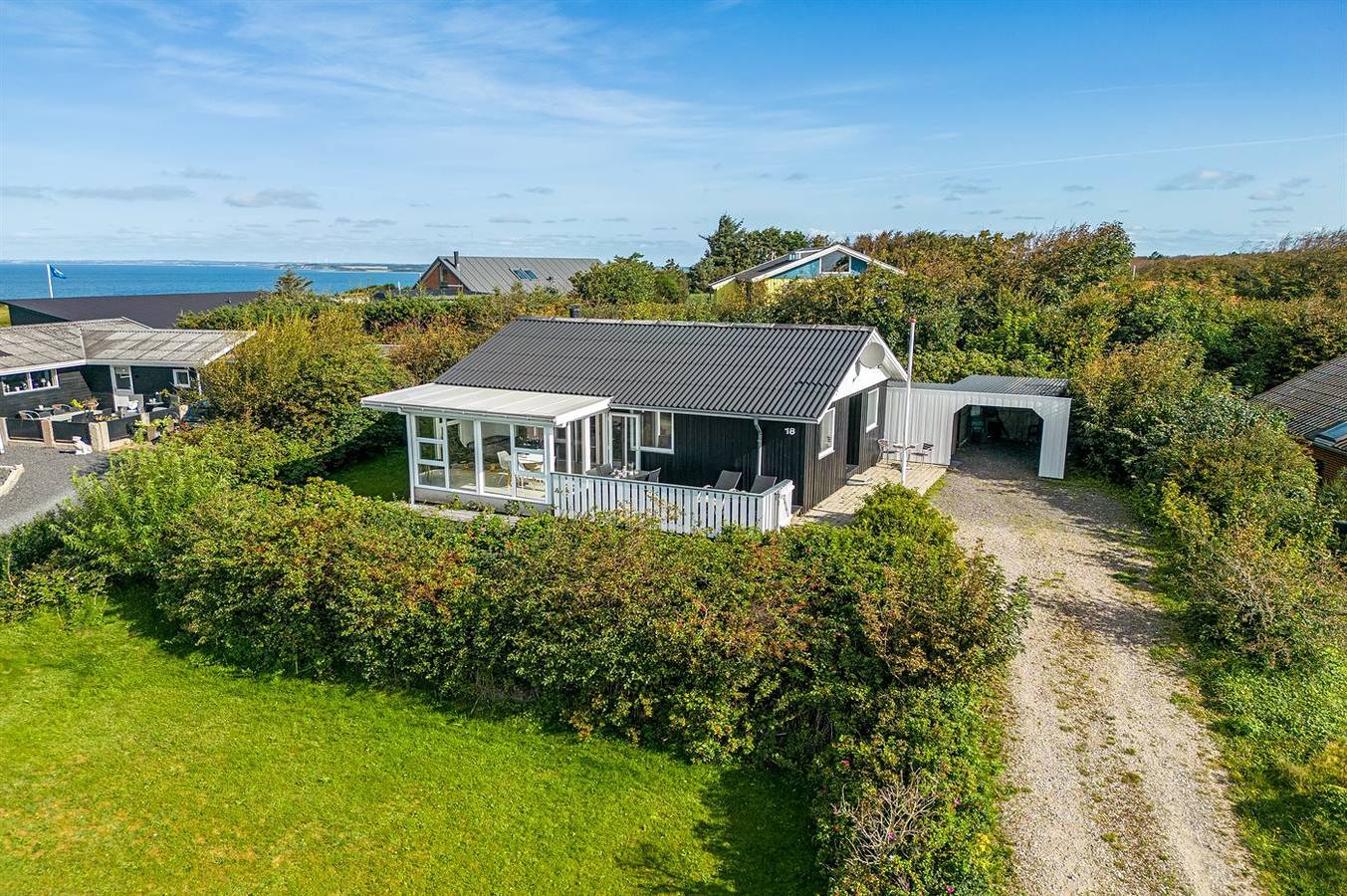 Nice home in Struer w/ Wifi and 2 Bedrooms in Humlum, Struer