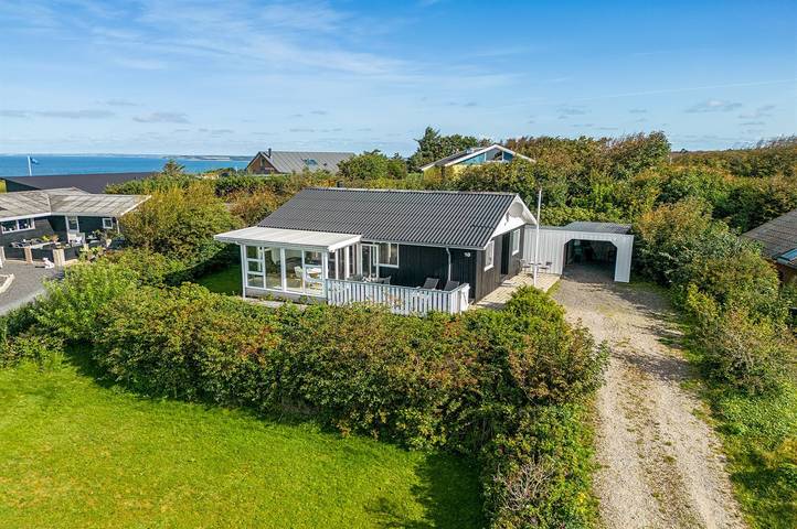 Ferienhaus für 6 Personen, mit Garten und Terrasse - 1