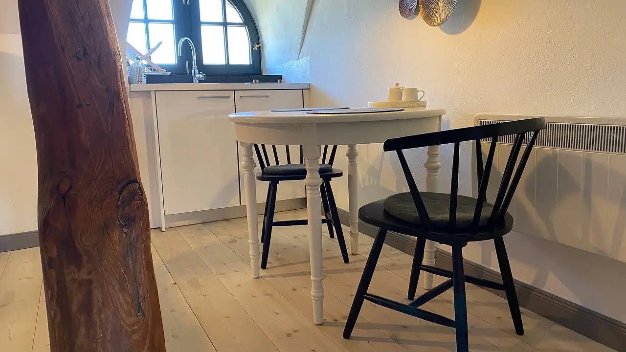 Ganze Ferienwohnung, Ferienwohnung für 2 Personen (37 m²) in Blowatz in Blowatz, Neuburg