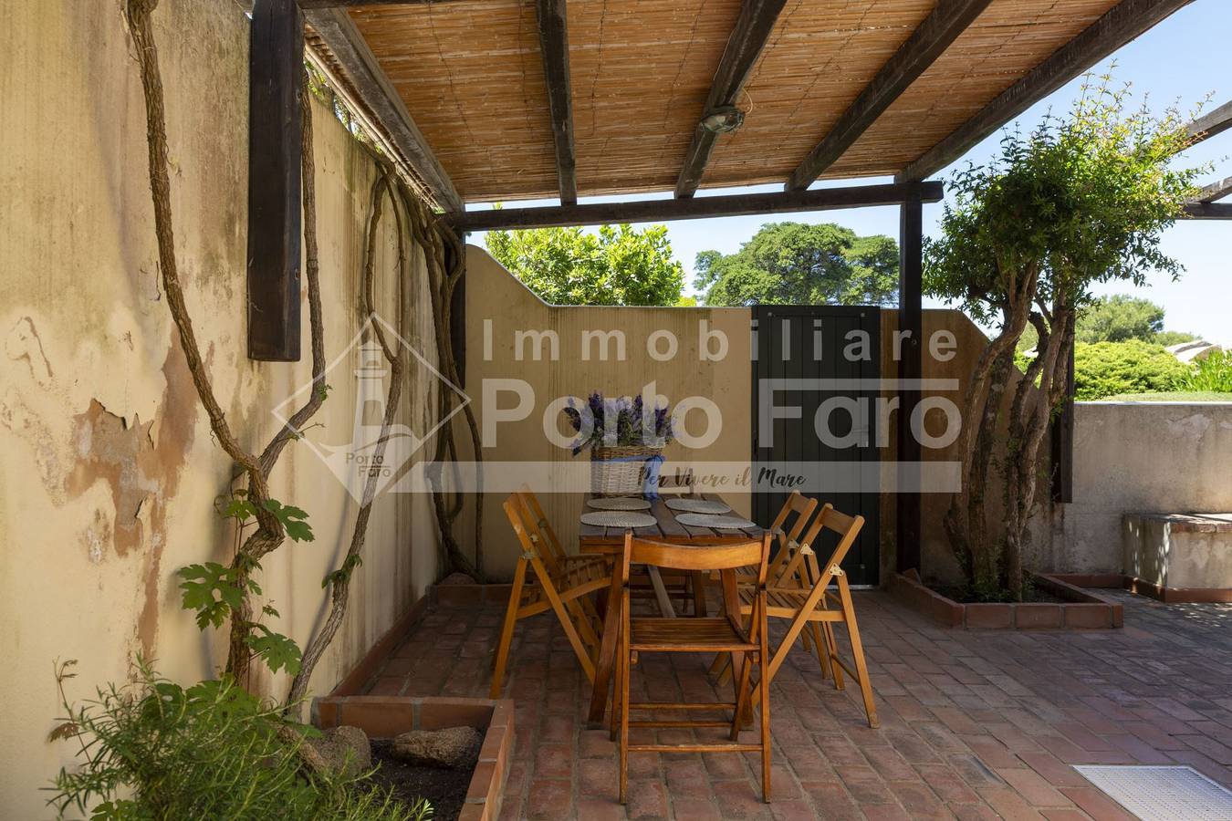 Ganze Ferienwohnung, Ferienwohnung für 6 Personen mit Garten in Palau (dorf), Palau (Sardinien)