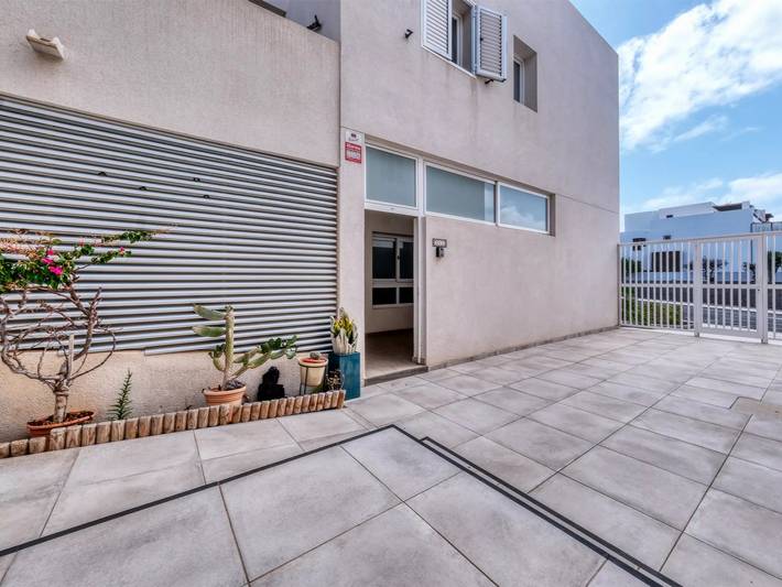 Ferienhaus für 6 Personen, mit Balkon in Costa Teguise - 2