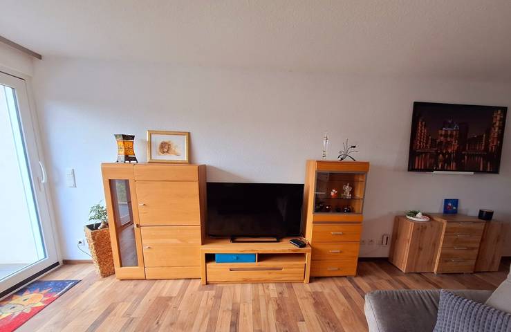 Ferienwohnung für 5 Personen, mit Ausblick und Balkon in Marl