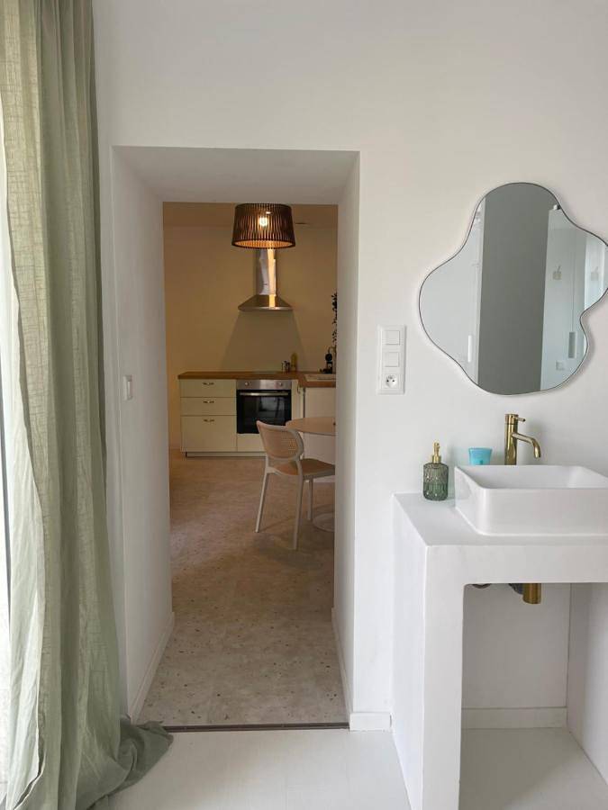 Gîte pour 2 personnes, avec jardin ainsi que vue et piscine à Tonneins - 3