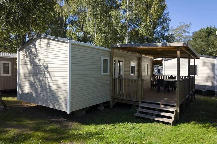 Camping pour 4 personnes