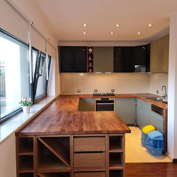 Villa pour 7 personnes, avec vue et jardin en Roumanie - 2