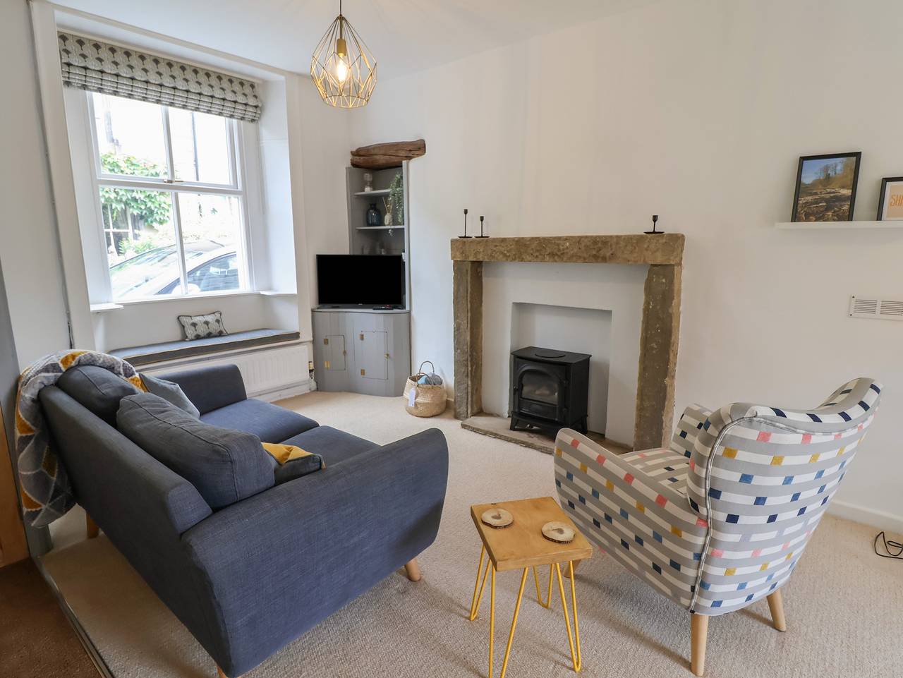 Ribble Cottage in Settle, Forest of Bowland