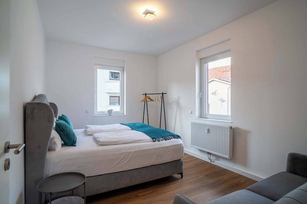 Ganze Wohnung, Lit Living: Luxury | Box Spring | Netflix | 3 Br in Hemsbach, Kurpfalz