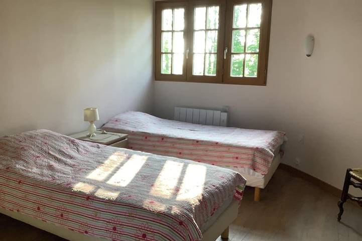 Gîte pour 4 personnes, avec jardin à Saint-Arnoult (Seine-Maritime) - 3