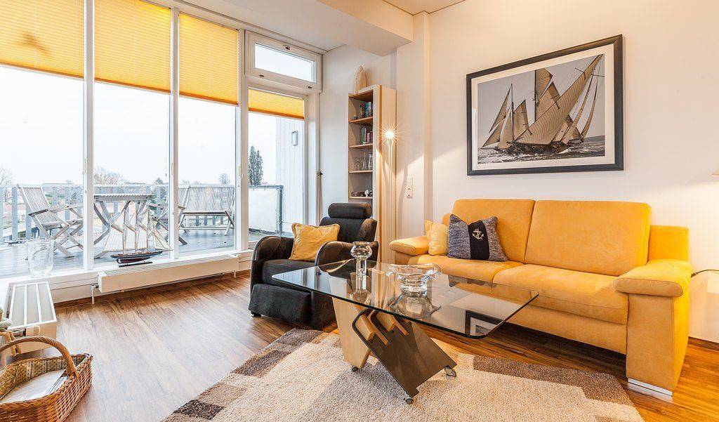 Ganze Wohnung, Ferienwohnung Nr. 21 Penthouse Schwänzen in Schönhagen. in Schönhagen, Kappeln & Umgebung