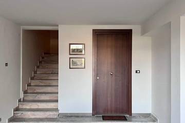 Gîte pour 6 personnes, avec terrasse à Mendicino