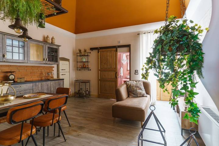 Gîte pour 2 personnes, avec balcon/terrasse à Trani - 2