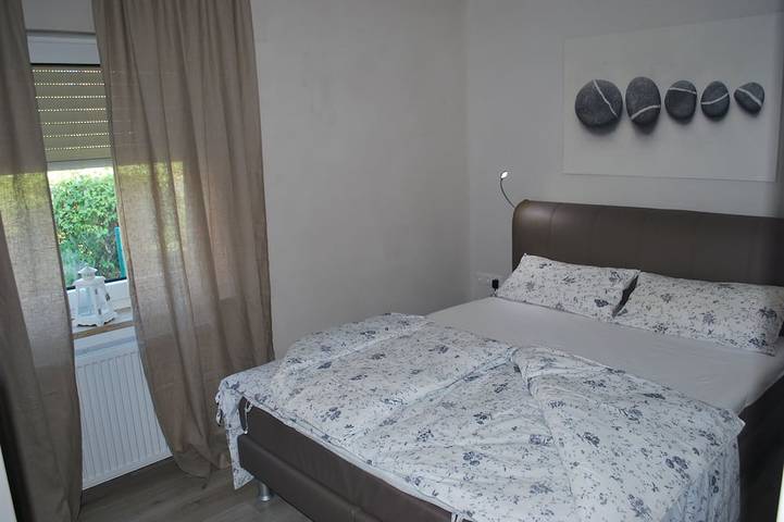 Ferienhaus für 4 Personen, mit Garten, mit Haustier in Nordholz - 2