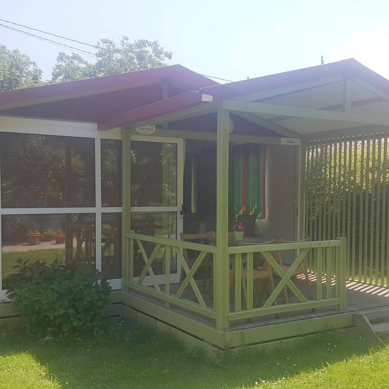 Camping Covadonga in Soto de Cangas, Cangas de Onís