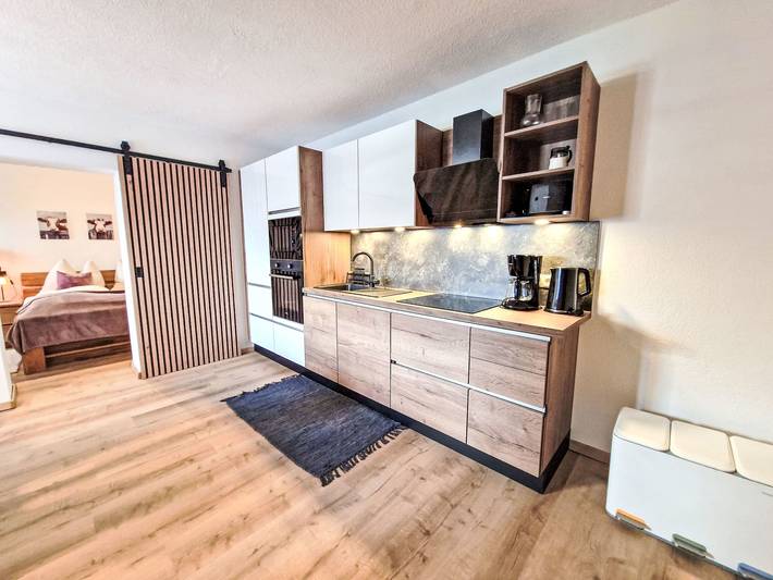 Ferienwohnung für 4 Personen, mit Garten im Zillertal - 4