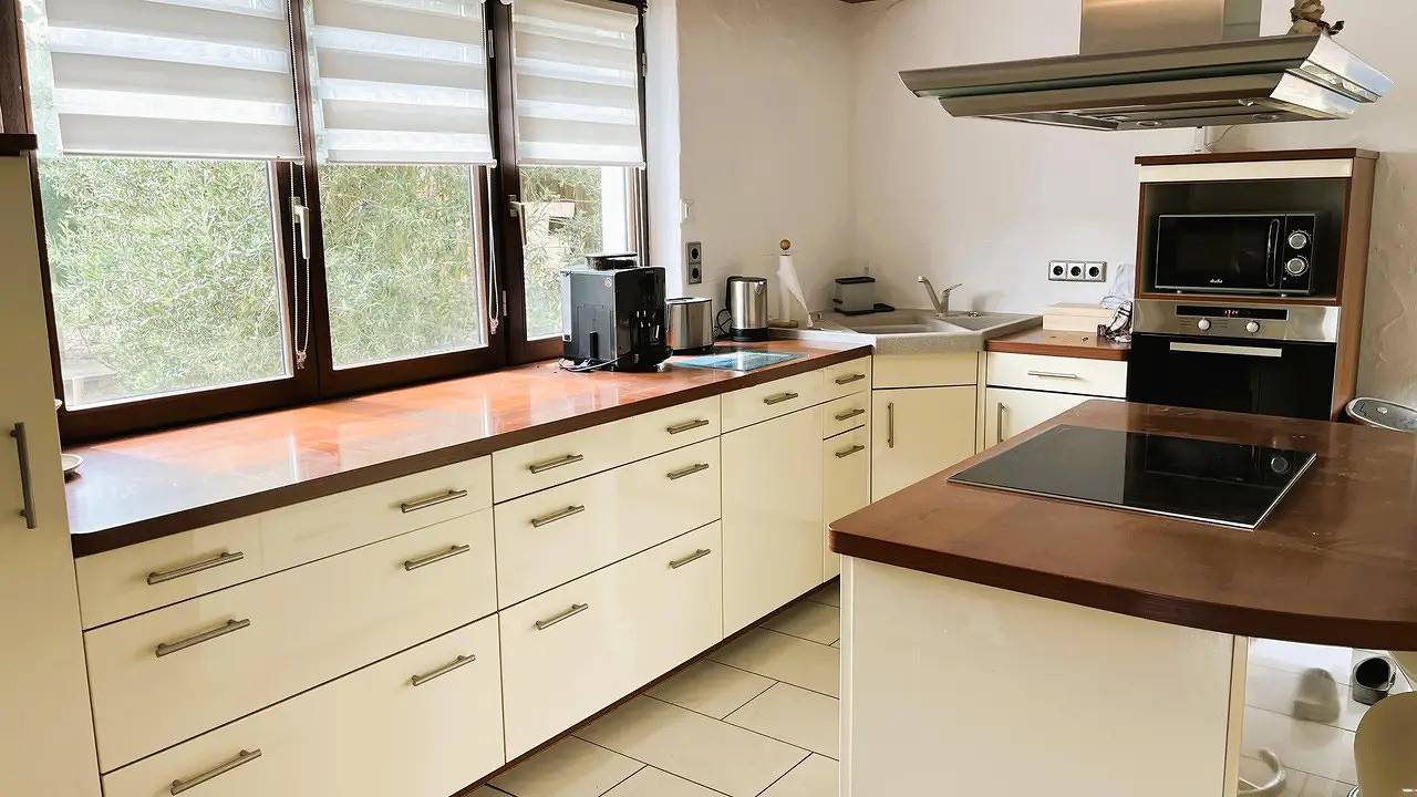 Ganze Ferienwohnung, Ferienwohnung für 4 Personen (75 m²) in Losheim Am See in Losheim am See, Saar-Nahe-Bergland