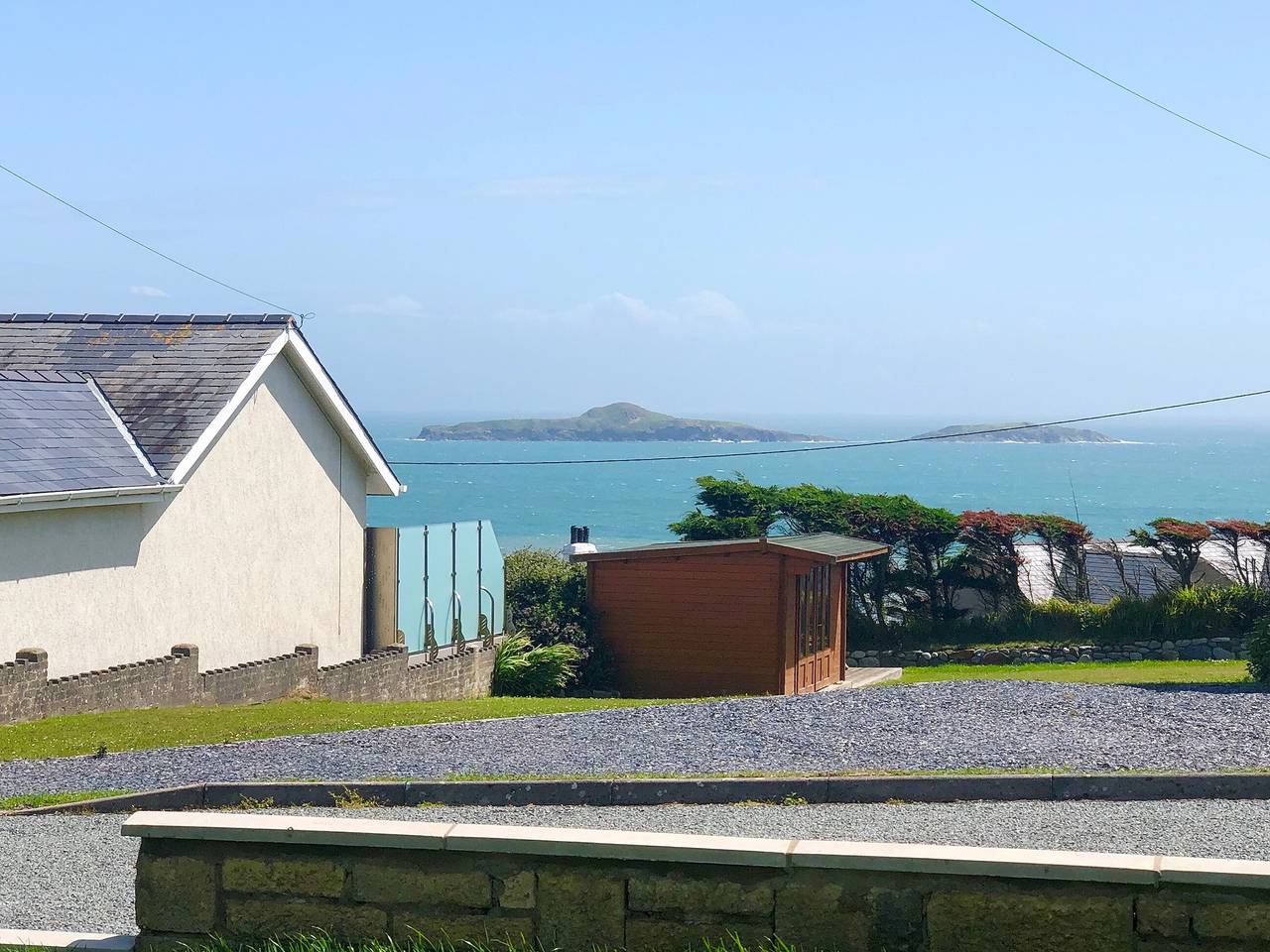 Silyn in Aberdaron, Gwynedd
