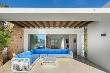 Holiday home in Sant Josep de sa Talaia, South Ibiza für 8 