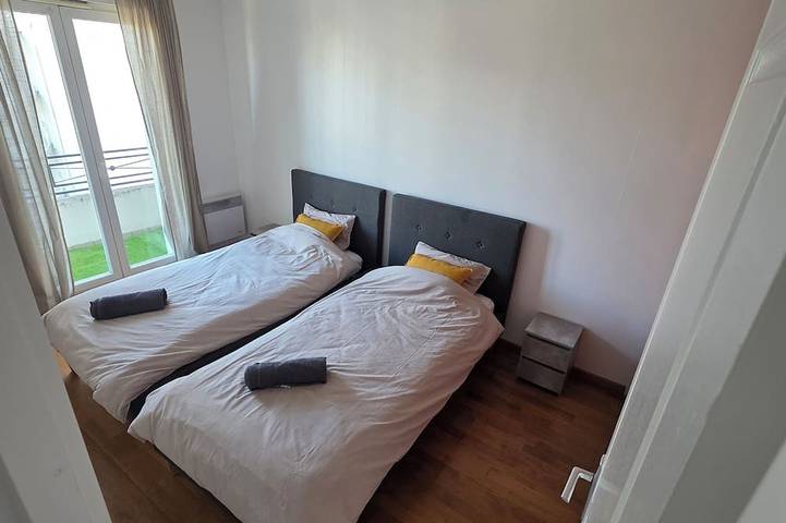 Gîte pour 6 personnes à Villepinte - 3