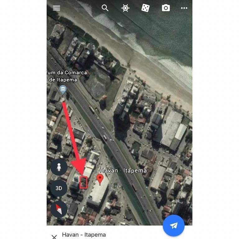 Wohnungssaison Meia Praia in Meia Praia (Santa Catarina), Itapema