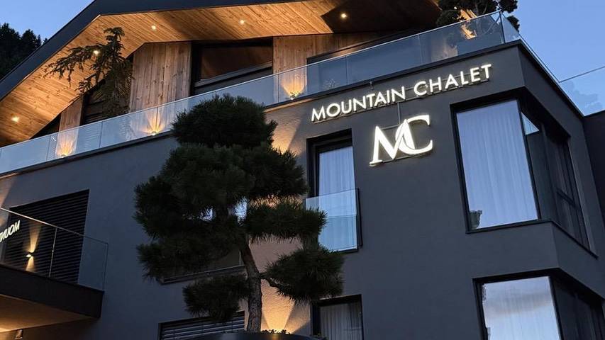 Hütte für 6 Personen, mit Balkon in Kappl