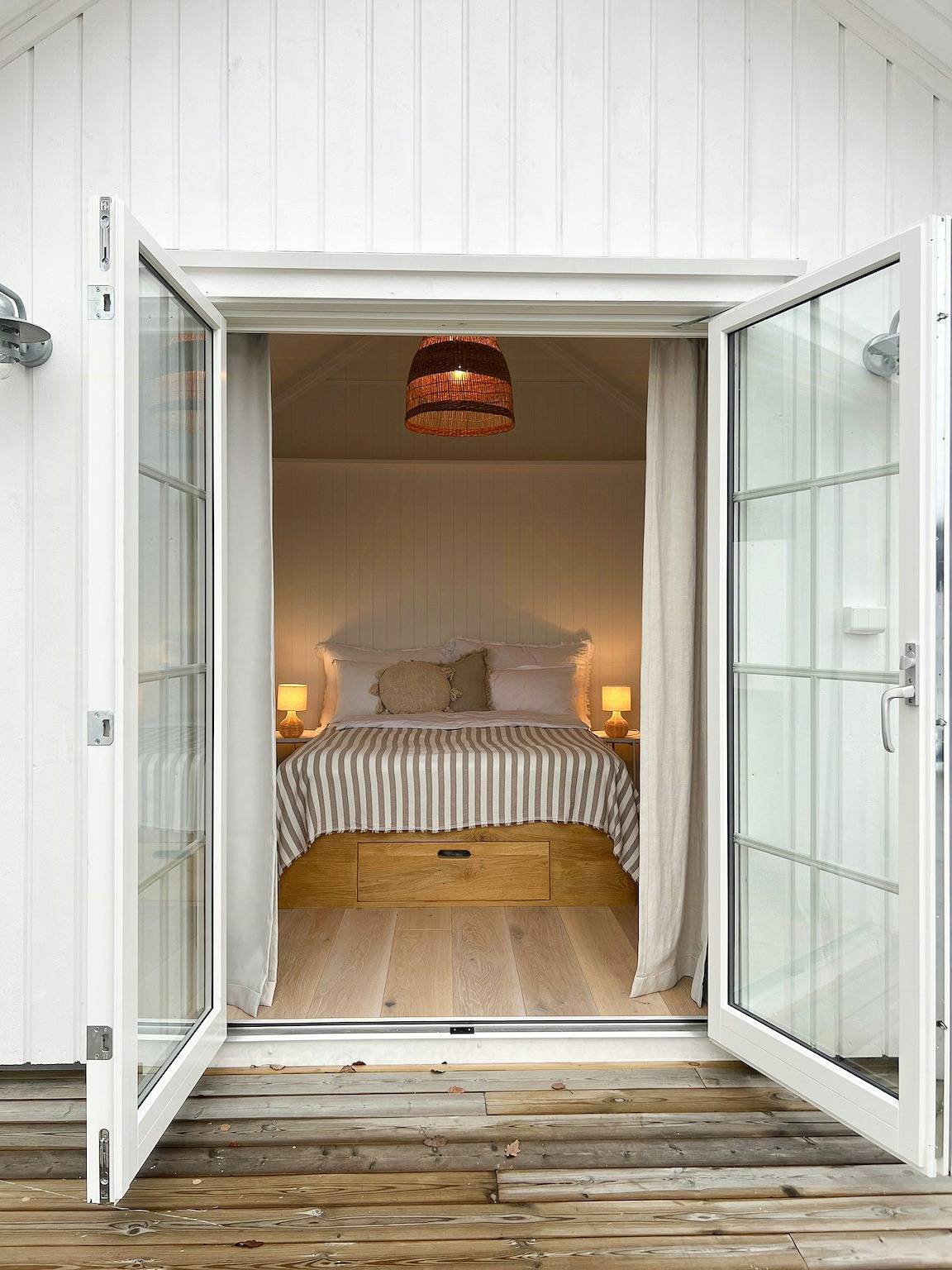 Modernes & charmantes Ferienhaus bei Risør in Risør