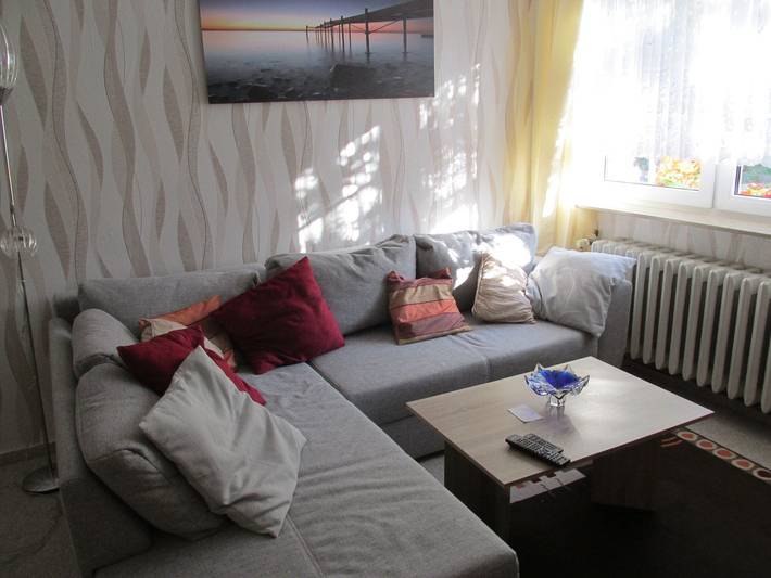 Ferienhaus für 4 Personen, mit Garten und Terrasse, kinderfreundlich in Bützow-Land - 2