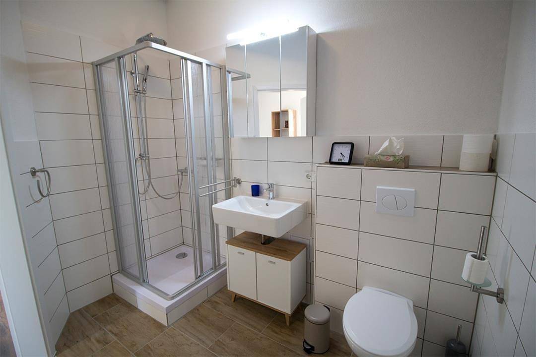 Ganze Ferienwohnung, Fewo Fachwerkstübchen in Alsfeld, Vogelsberg Region