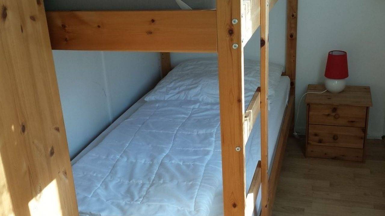 Ferienhaus für 5 Personen (55 m²) in Neu Poserin in Neu Poserin, Ludwigslust-Parchim