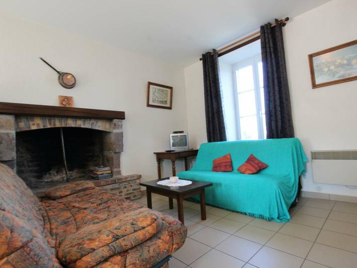 Gîte pour 4 personnes, avec jardin, animaux acceptés à Ver (homonymie) - 4