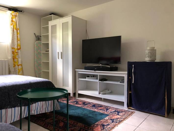 Maison d’hôte pour 2 personnes, avec Jardin et Vue à Saint-Germain-en-Laye - 2