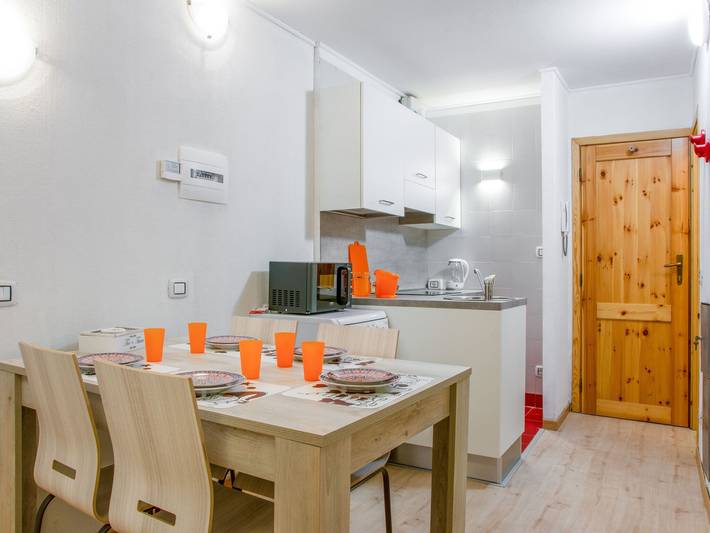 Gîte pour 6 personnes, avec jardin, adapté aux familles à Région de Valtournenche - 4