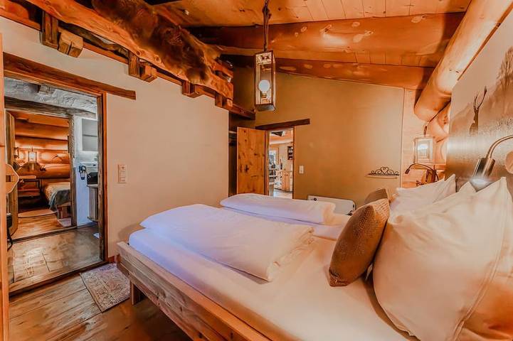 Chalet für 4 Personen, mit Garten, mit Haustier in Sankt Englmar - 4