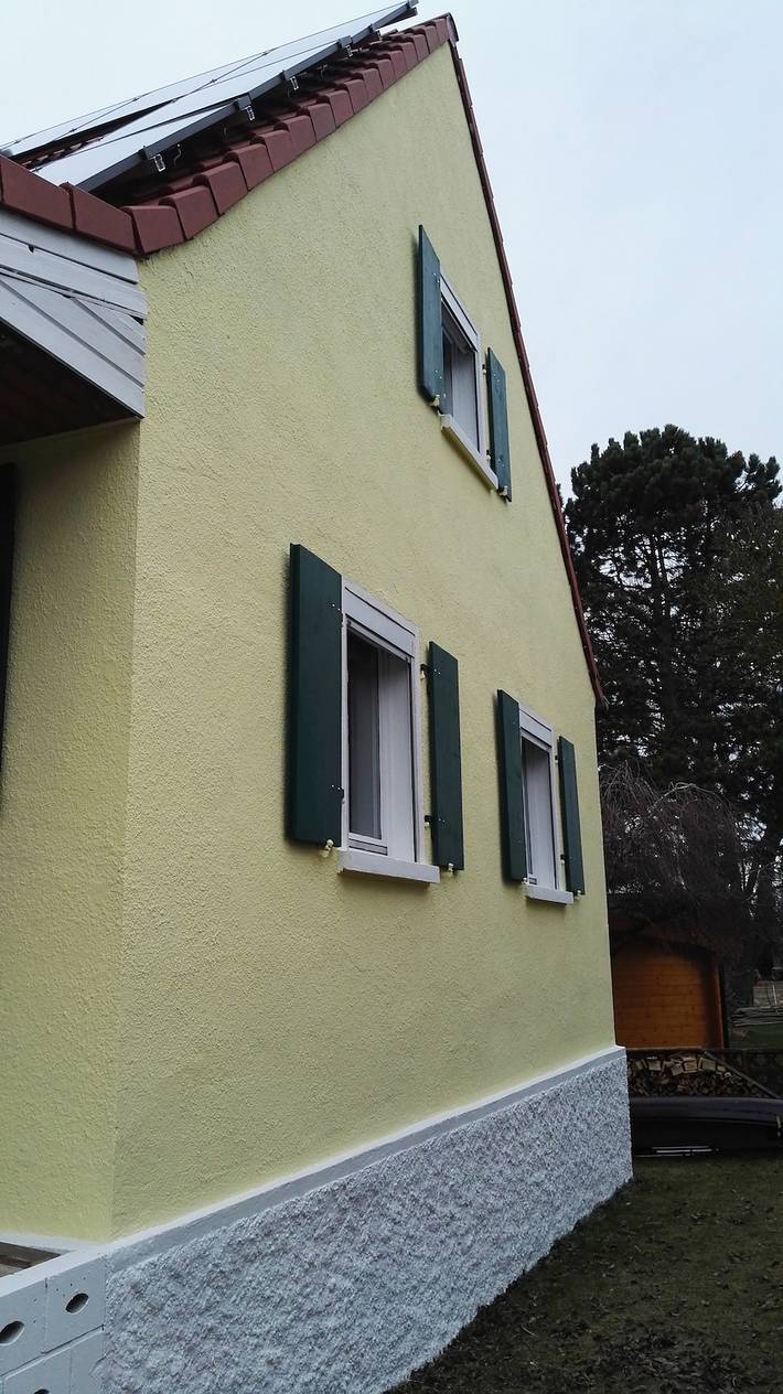 Ferienwohnung für 6 Personen, mit Balkon/Terrasse und Terrasse sowie Garten in Fränkisches Seenland - 3