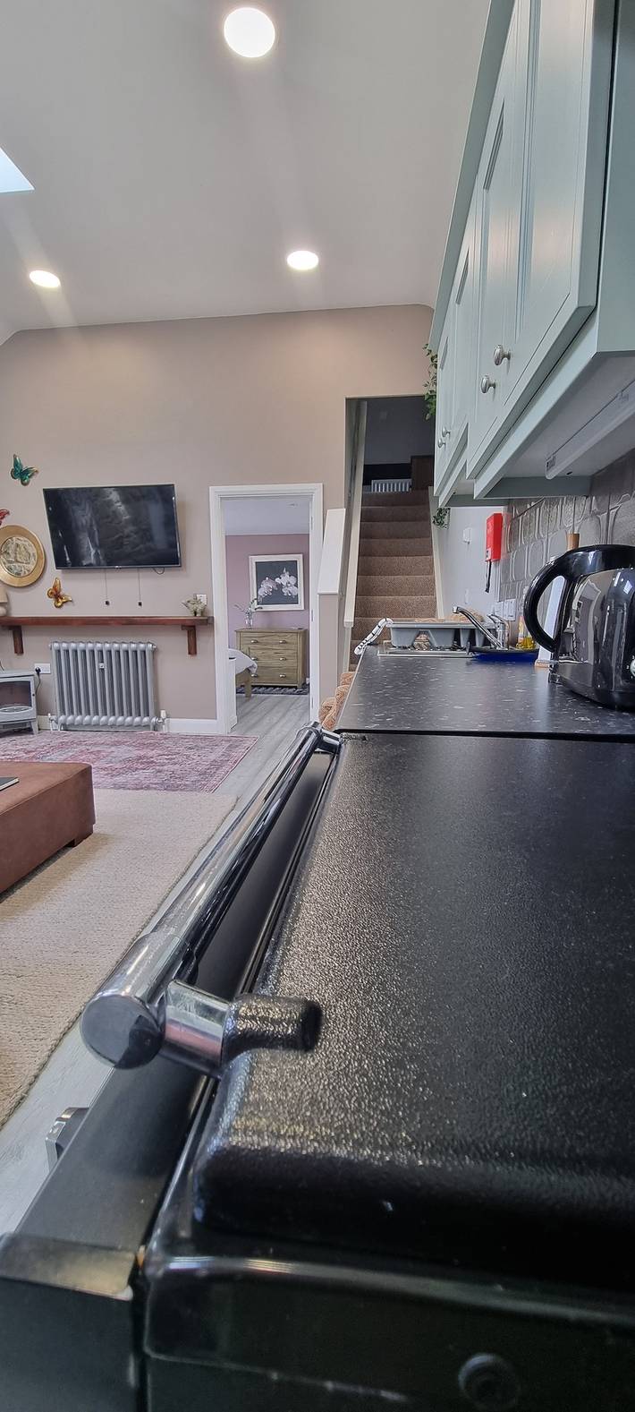 Ferienhaus für 4 Personen, mit Terrasse in Nordirland - 4