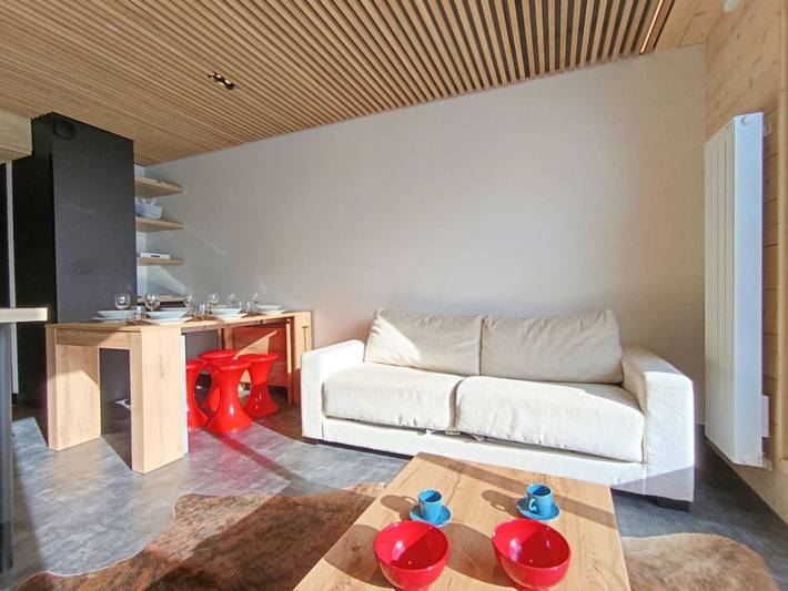 Ganzes Studio, Studio Kabine 6 Pers, Balkon, Piau-Engaly in Piau-Engaly, Aragnouet