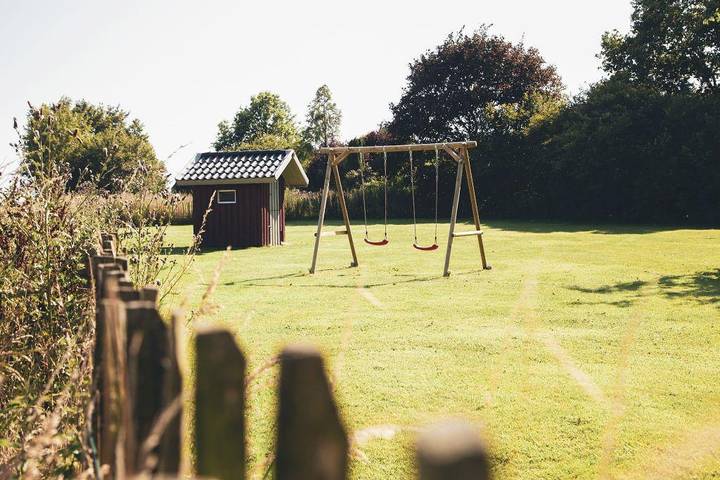 Ferienwohnung für 5 Personen, mit Garten und Sauna, kinderfreundlich in Hürup - 3