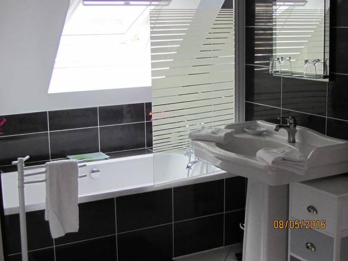 Chambre d’hôte pour 3 personnes, avec vue et jardin à Pontorson - 2