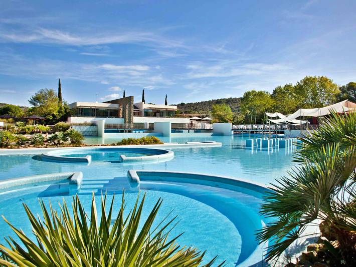 Ferienhaus für 2 Personen, mit Terrasse und Garten sowie Kinderpool in Castiglione della Pescaia