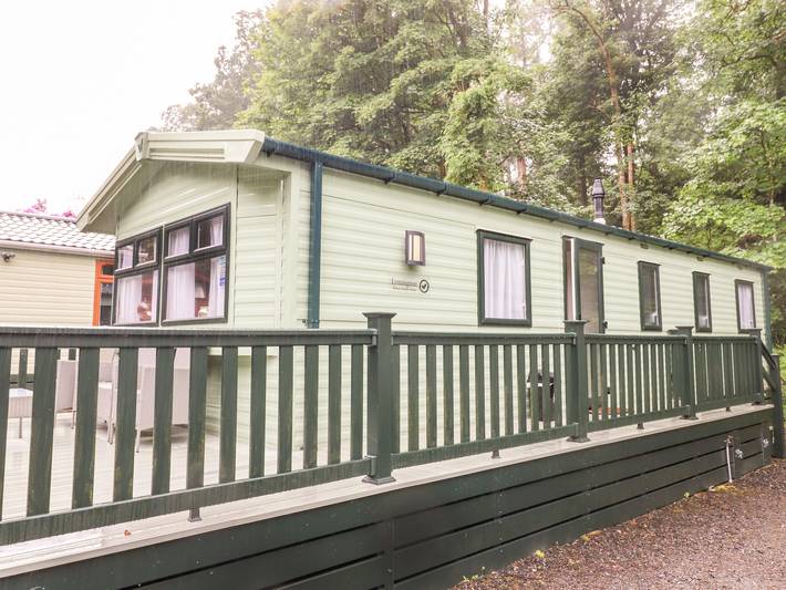 Camping für 6 Personen, mit Sauna und Garten sowie Whirlpool und Pool in Lake District - 3