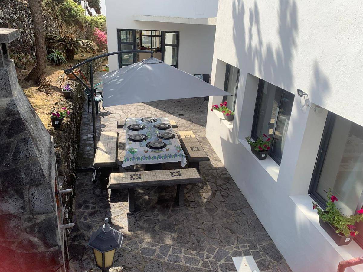 Deluxe Double Room with Sea View in São Miguel Island, Ribeira Seca