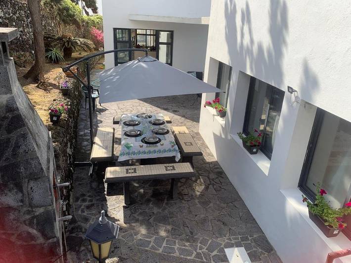 Maison d’hôte pour 2 personnes, avec jardin dans São Miguel - 3